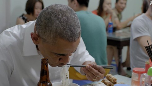 Điều gì đã dẫn ông Obama đến với quán bún chả Hà Nội? - ảnh 3