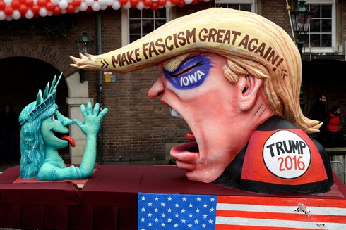 Dân Trung Quốc đặt biệt danh gì cho ông Trump? - ảnh 1