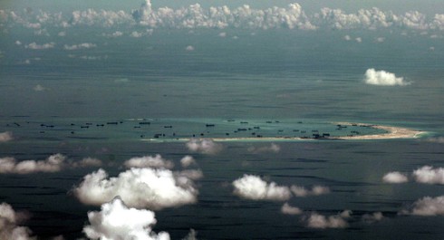 Tình hình Biển Đông: Tướng Trung Quốc cảnh cáo Singapore “đừng đùa với lửa” - ảnh 1