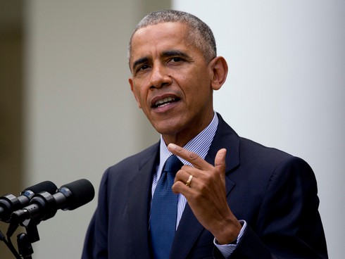 Obama đạt mức tín nhiệm khủng, Trump gặp rắc rối lớn - ảnh 1