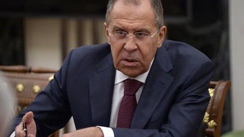 Câu trả lời “thâm thúy” về bầu cử Mỹ của Ngoại trưởng Nga - ảnh 1