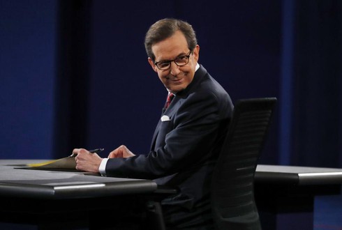 Clinton gọi Trump là “con rối” của Putin trong tranh luận cuối cùng - ảnh 9