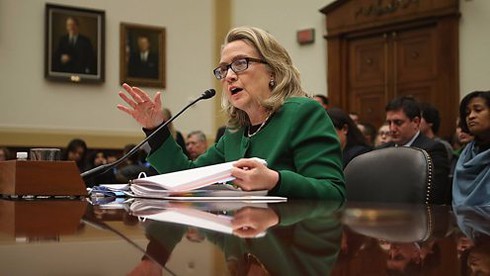 Đâu là con người thực sự của bà Hillary Clinton? - ảnh 6