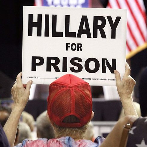 Đâu là con người thực sự của bà Hillary Clinton? - ảnh 7
