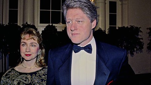 Đâu là con người thực sự của bà Hillary Clinton? - ảnh 4