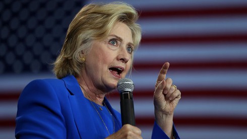 Bà Clinton đã tìm ra nguyên nhân thất bại trong cuộc bầu cử? - ảnh 1