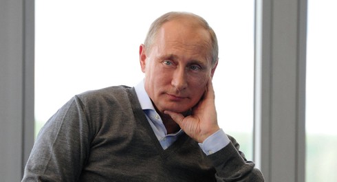 Ông Putin tiết lộ “bí mật” về nghề Tổng thống - ảnh 1