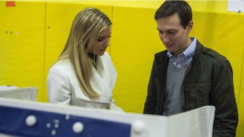Con rể triệu phú thầm lặng “đứng sau” ông Trump là ai? - ảnh 3