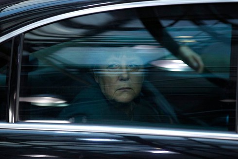 Obama rời chính trường, bà Merkel sẽ