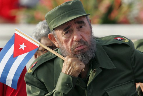 Lãnh tụ vĩ đại của Cuba Fidel Castro qua đời ở tuổi 90 - ảnh 1