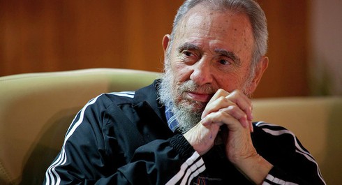 Cuộc đời thăng trầm và vinh quang của nhà lãnh tụ Fidel Castro - ảnh 2