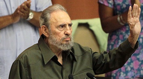 Những câu nói “rung chuyển” thế giới của cố Chủ tịch Fidel Castro - ảnh 1