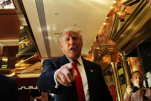Nội các tiềm năng của ông Trump giàu hơn GDP hàng chục nước - ảnh 1