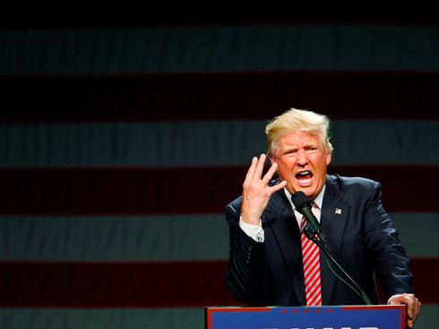 Tin tức Donald Trump: Tổng thống đắc cử Mỹ lại