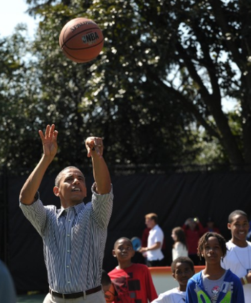 Các đời Tổng thống Mỹ làm thế nào để giữ thân hình khỏe mạnh? - ảnh 5