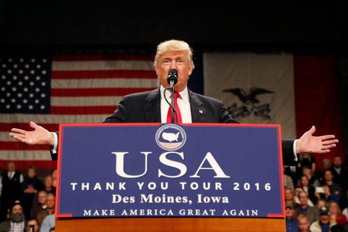 Donald Trump