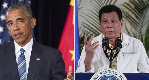 Giả ốm để tránh Obama, Tổng thống Duterte không muốn gượng ép quan hệ với Mỹ - ảnh 1