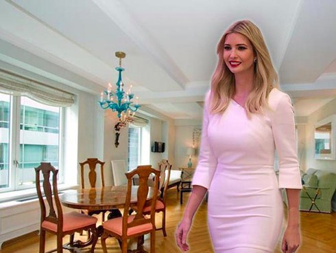 Con gái Donald Trump có văn phòng tại Nhà Trắng, thay thế Đệ nhất phu nhân? - ảnh 1