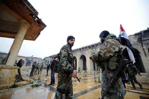 Chiến thắng ở Aleppo sẽ dẫn Syria đến một cuộc chiến tàn khốc hơn? - ảnh 1