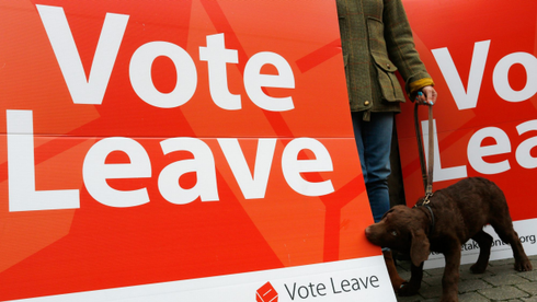 2016: Năm của Syria, Donald Trump và phong trào ly khai khắp thế giới - ảnh 6