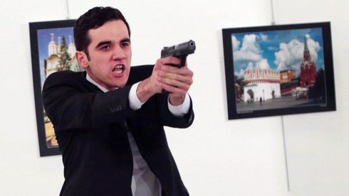 2016: Năm của Syria, Donald Trump và phong trào ly khai khắp thế giới - ảnh 12