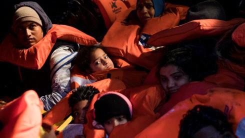 2016: Năm của Syria, Donald Trump và phong trào ly khai khắp thế giới - ảnh 3