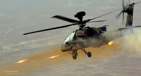 Hàng chục trực thăng Apache Mỹ chuẩn bị “đổ bộ” vào Hàn Quốc - ảnh 1