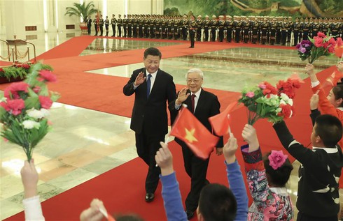 Tân Hoa Xã: Trung Quốc – Việt Nam đẩy mạnh hợp tác toàn diện - ảnh 1