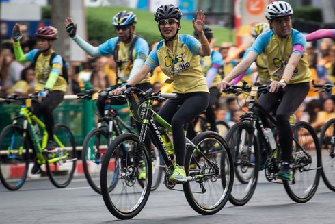 Điều ít biết về công chúa mới tài năng của Thái Lan - ảnh 2