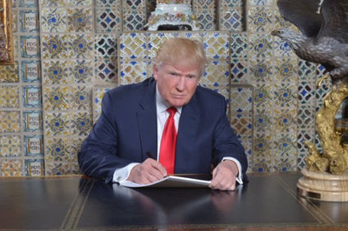 Tại sao ông Trump gửi lời chúc tết muộn tới Trung Quốc? - ảnh 1