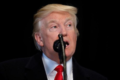 Tổng thống Trump thề sẽ đưa quân đội Hoa Kỳ “vĩ đại trở lại” - ảnh 2