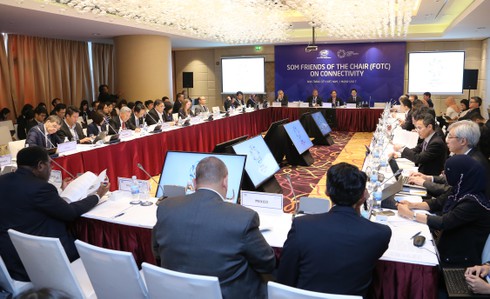 Hoàn tất hoạt động cấp ủy ban và nhóm công tác trong khuôn khổ SOM 1 - ảnh 1