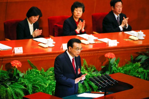 Chi tiêu quốc phòng Trung Quốc còn lâu mới sánh được với Mỹ - ảnh 1