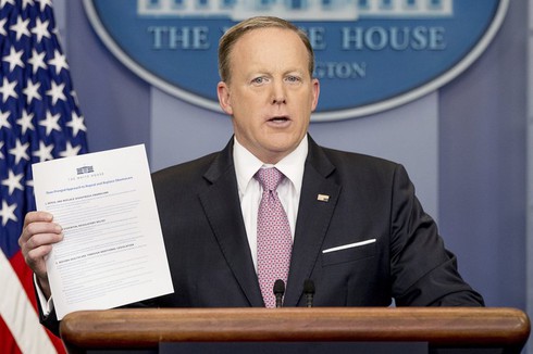 Mật vụ Mỹ bắt “bạn của ông Trump” đột nhập vào Nhà Trắng lúc nửa đêm - ảnh 2