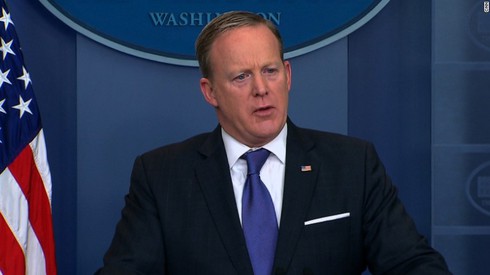 Không có bằng chứng, chính quyền Trump