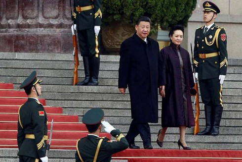 Đệ nhất phu nhân Trung Quốc sẽ giúp cuộc gặp gỡ Trump - Tập nhẹ nhàng hơn? - ảnh 2