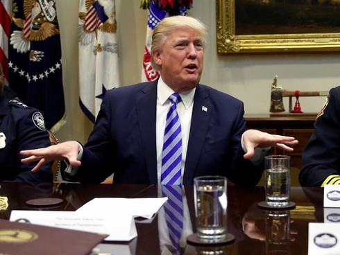 Tại sao Mỹ lại dùng