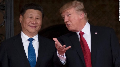 Lý do không ngờ khiến Donald Trump thay đổi thái độ với Tập Cận Bình - ảnh 1