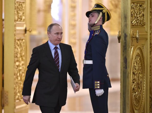 Tổng thống Nga Putin tiết lộ về người kế nhiệm - ảnh 1