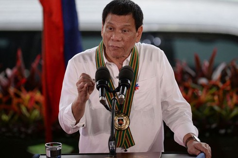Sau một năm, Tổng thống Philippines đã