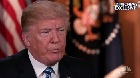 Donald Trump đã bất chấp tất cả để sa thải Giám đốc FBI - ảnh 1