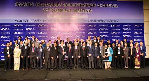 PECC: Tầm nhìn về quan hệ đối tác châu Á – Thái Bình Dương cho thế kỷ 21 - ảnh 1