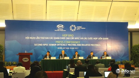 Những kết quả quan trọng và kịp thời của Hội nghị SOM 2 APEC 2017 - ảnh 1