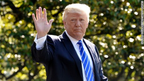 “Một màn đêm hỗn loạn” của Tổng thống Donald Trump - ảnh 1