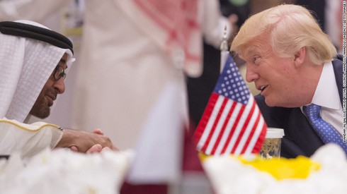 Tổng thống Donal Trump gửi thông điệp gì đến các lãnh đạo quốc gia Hồi giáo? - ảnh 4