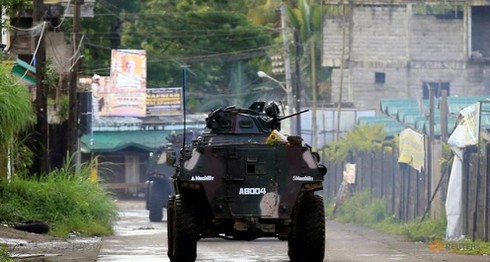 IS tràn vào Philippines - lời cảnh tỉnh cho khu vực Đông Nam Á - ảnh 1