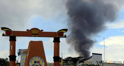 IS tràn vào Philippines - lời cảnh tỉnh cho khu vực Đông Nam Á - ảnh 2