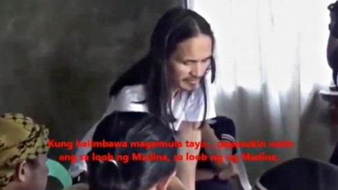 Ai là người đứng sau tổ chức khủng bố khuấy đảo Philippines? - ảnh 1