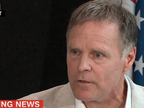 Sinh viên Mỹ bị Triều Tiên kết án vừa được thả tự do là ai? - ảnh 6