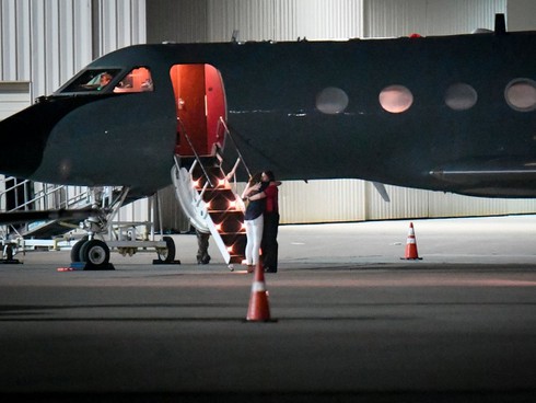 Sinh viên Mỹ bị Triều Tiên kết án vừa được thả tự do là ai? - ảnh 7